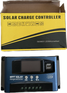 Solar charger 40A 1224V